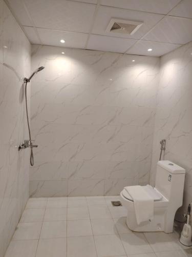 Fürdőszoba, As Salam Apartment in Al Jamiah