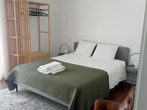 Beach Avenue Suite chambre d'hôte Outeiro