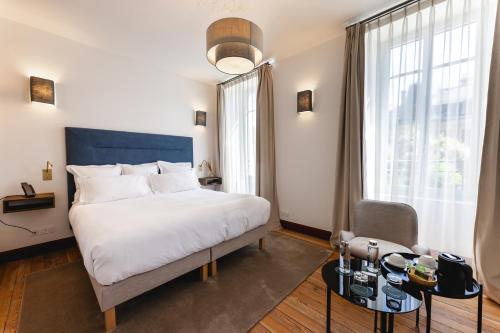 1 king bed