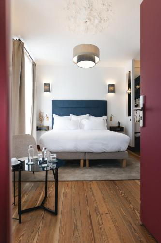 . Villa Lorenzo Chambres & Restaurant Barcelonnette Hotel
