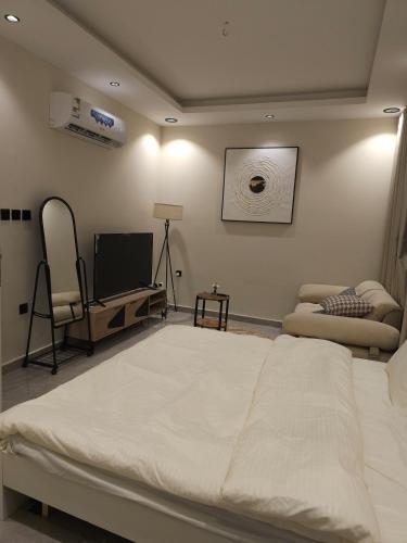 Stylish Comfortable Studio in Almalqa Neighborhood in Haradh