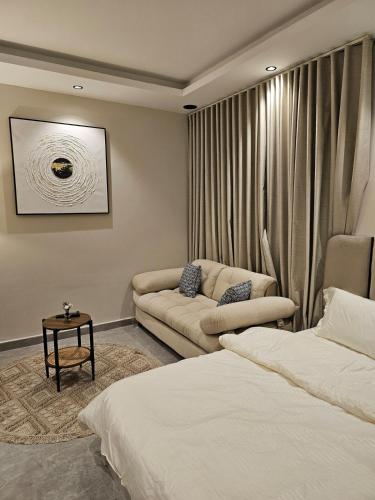 Stylish Comfortable Studio in Almalqa Neighborhood in Haradh