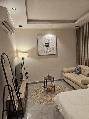 Stylish Comfortable Studio in Almalqa Neighborhood in Haradh