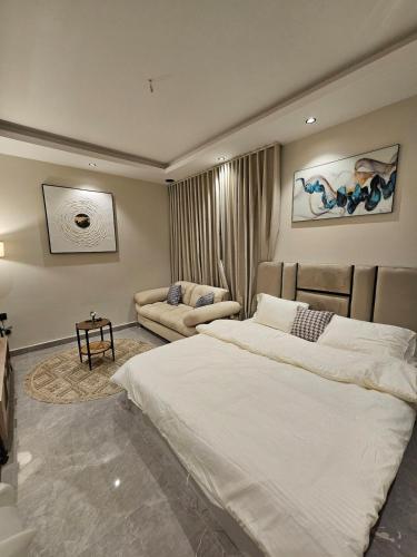 Stylish Comfortable Studio in Almalqa Neighborhood in Haradh