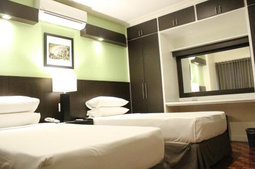 Copacabana Apartment Hotel – (Staycation is Allowed) in Manila