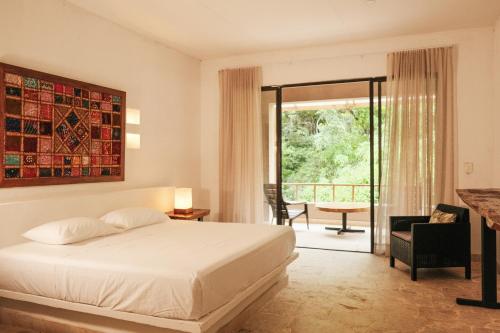 1 king bed