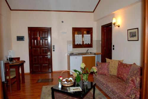Hotel Aglaida Apartments