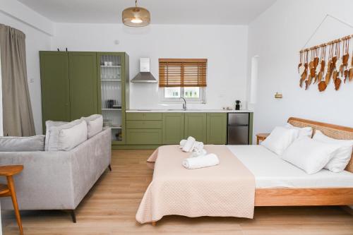 Olive - Volia deluxe apartments, Adamas (photo 4)