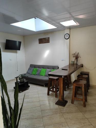 Refugio del Sol