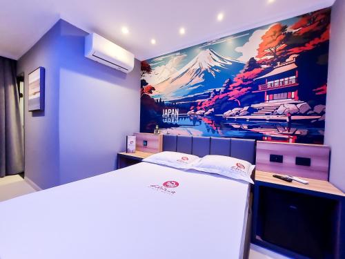 Deluxe Room room in Glória Plaza Hotel (Adults Only)