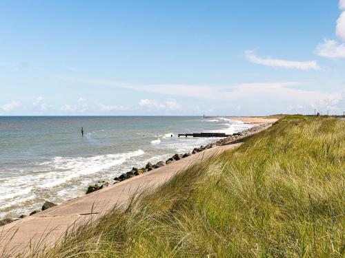 Viesnīcas āriene, Argonaut Beach House in Lessingham
