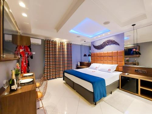 King Room with Spa Bath room in Glória Plaza Hotel (Adults Only)
