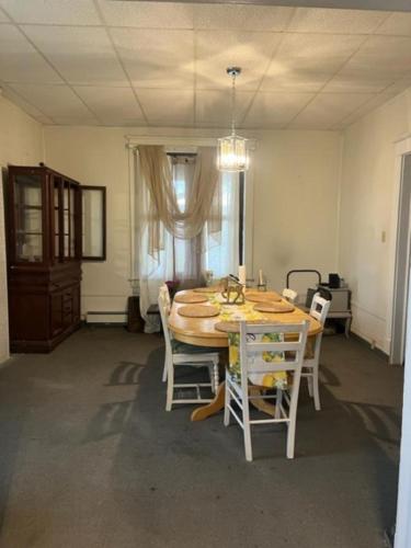 Valley and city views in Steubenville (OH)