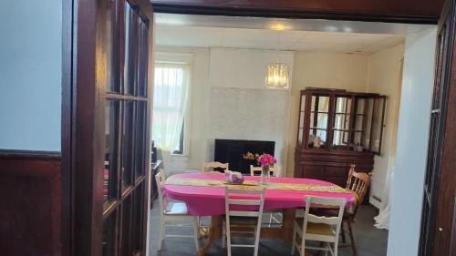 Valley and city views in Steubenville (OH)