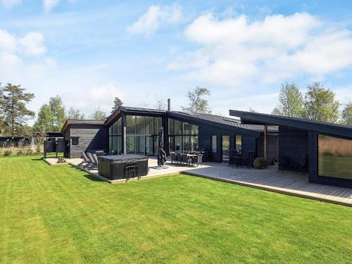 Exterior view, 8 person holiday home in Væggerløse-By Traum in Idestrup