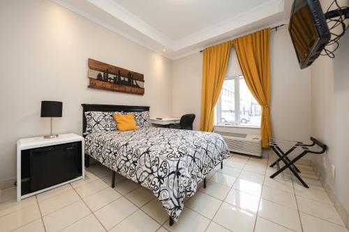 Double Room room in Samesun Montreal Central