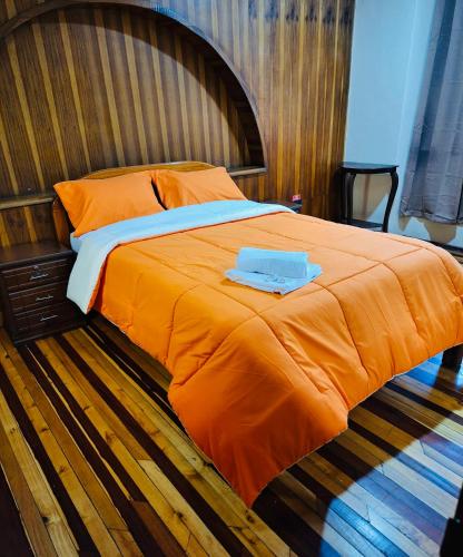 Travel Hotel Quito in ซานฮวน