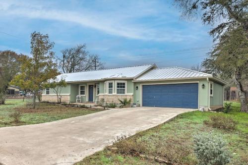 Lovely Wimberley Vacation Rental with Yard! in Wimberley, USA