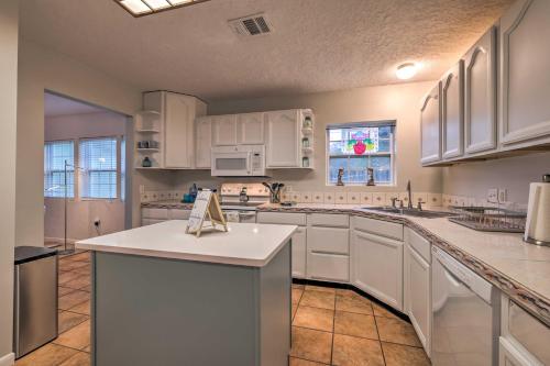 Lovely Wimberley Vacation Rental with Yard! in Wimberley, USA
