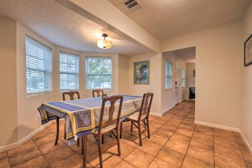 Lovely Wimberley Vacation Rental with Yard! in Wimberley, USA