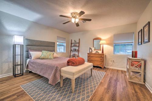 Lovely Wimberley Vacation Rental with Yard! in Wimberley, USA