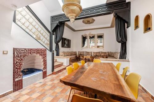 16 Riads, Marrakech (foto 5)