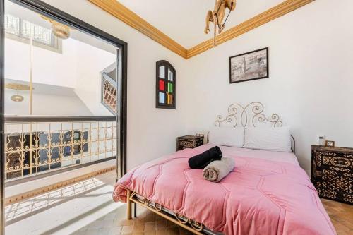 16 Riads, Marrakech (foto 7)