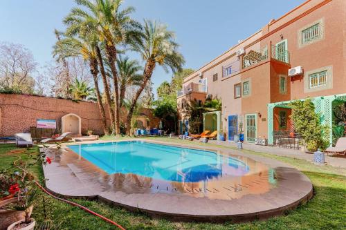 16 Riads, Marrakech (foto 3)