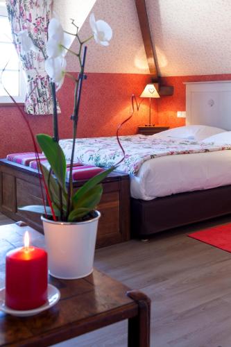 2 queen beds