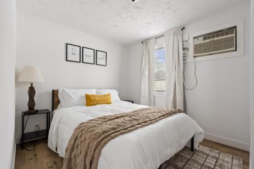 Wake to views of Leech Lake in Walker (MN)