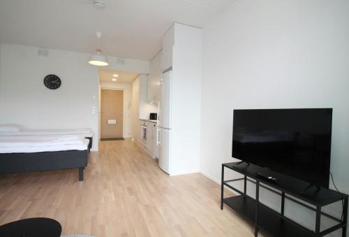 Facilities, Central Studio for 2 in Turku Harbour