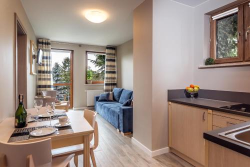 One-Bedroom Apartment with Balcony room in Farys
