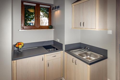 One-Bedroom Apartment with Balcony image 7