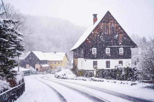 Brvohořík (Brvohorik) in Velka Bukovina