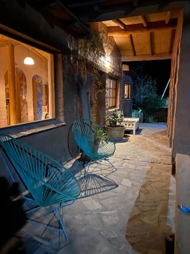 La Chakana in Cachi Adentro