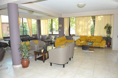 Vestabils, Minaides Hotel in Kakopetria