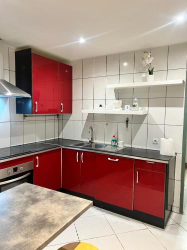 Grande Maison XXL in Sarcelles