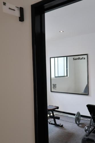 SanRafa Home Office Suites in Mexico City, Mexico
