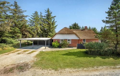  Lovely Home In Blåvand With Sauna in Blåvand