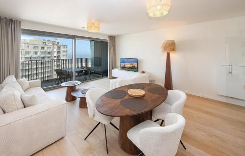 One-Bedroom Apartment room in Lovely Apartment In Oostende
