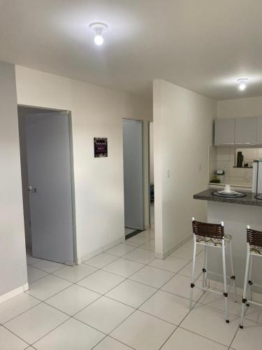 บริการและสิ่งอำนวยความสะดวก, Apartamento dois quartos a 5 min da Rodoviária (Apartamento dois quartos a 5 min da Rodoviaria) in ซานโตอันตานีโอ เด เจซูส