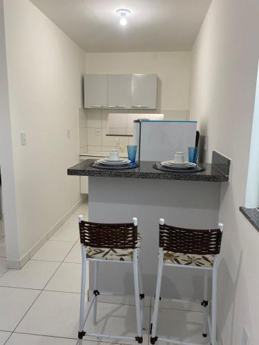 บริการและสิ่งอำนวยความสะดวก, Apartamento dois quartos a 5 min da Rodoviária (Apartamento dois quartos a 5 min da Rodoviaria) in ซานโตอันตานีโอ เด เจซูส