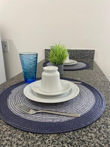 บริการและสิ่งอำนวยความสะดวก, Apartamento dois quartos a 5 min da Rodoviária (Apartamento dois quartos a 5 min da Rodoviaria) in ซานโตอันตานีโอ เด เจซูส