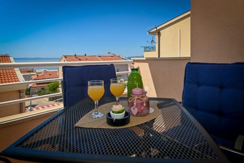 Dalma Apartment Makarska - Location saisonnière - Makarska