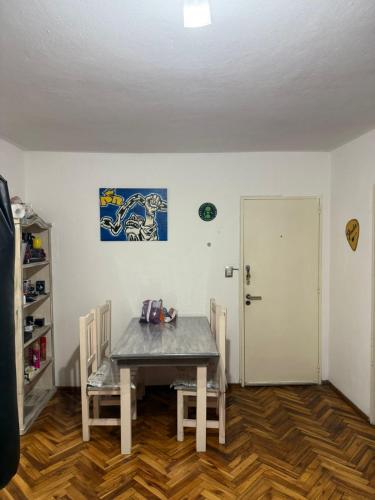 Departamento plaza Mitre