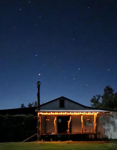 The Barn Mundubbera, family & pet friendly in Wyandra