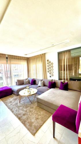 Un Jolie studio à bourgogne avenue Tan-Tan, Casablanca