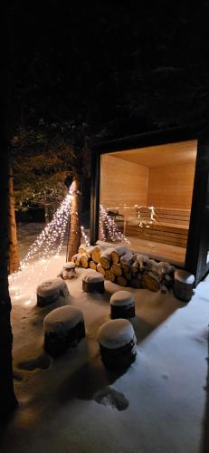 Domek pod Kozińcem SAUNA JACUZZI Zakopane, Zakopane (Foto 9)