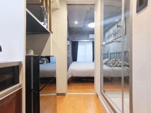 PA Shinjuku St a-9mins -Higashishinjuku subway-5mins-新宿-步行伊势丹8分-MAX4p