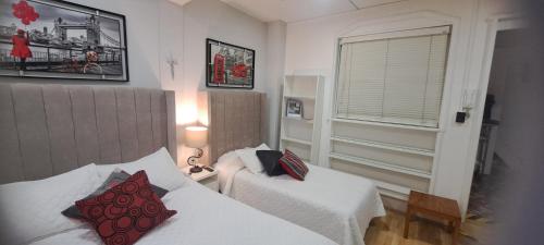 Habitaciones Narvarte Del Valle